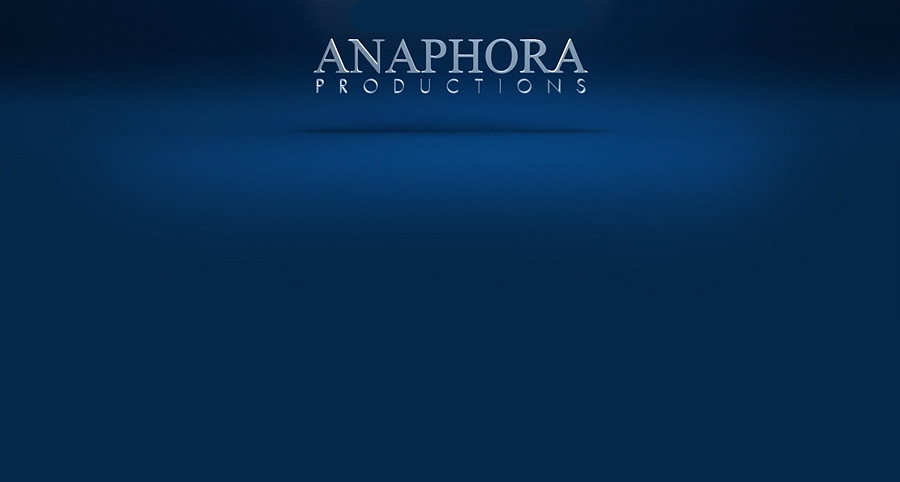 ANAPHORA Productions cover